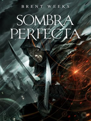 cover image of Sombra perfecta (e-original)